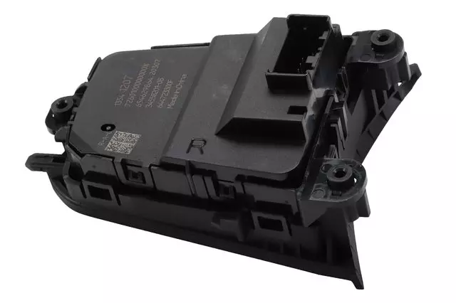 13541207 - : Part# 13541207 Jet Black Radio Control Switch (Right) for Chevrolet: Trailblazer Image