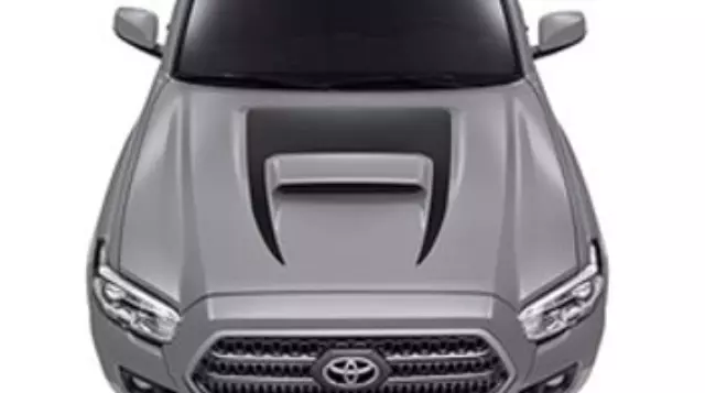 PT9293516020 - Exterior: Exterior Trim, Hood Graphics for Toyota: Tacoma Image
