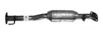 51244 - : Direct-Fit Catalytic Converter (Non C.A.R.B. Compliant) for AB Catalytic Image
