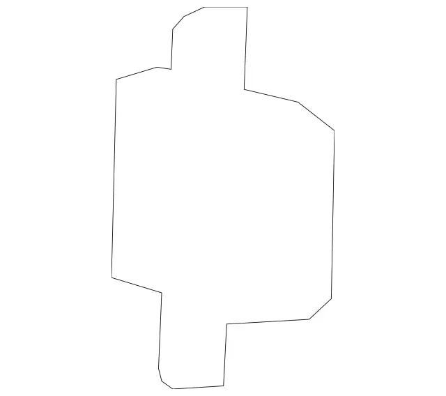 39980450 - Body-in-White: Stop Plug for Mercedes-Benz: GL350, GL450, GL550, GL63 AMG, GLE300d, GLE350, GLE400, GLE43 AMG, GLE450, GLE450 AMG, GLE450e, GLE53 AMG, GLE550e, GLE580, GLE63 AMG, GLE63 AMG S, GLS350d, GLS450, GLS550, GLS580, GLS63 AMG, Maybach GLS600, ML250, ML350, ML400, ML550, ML63 AMG Image image