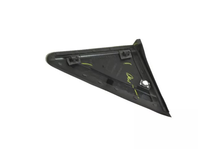 1BE431XFAB - : Mirror Flag Applique, Left for Chrysler: Town &amp; Country | Dodge: Grand Caravan | Ram: C/V Image