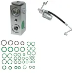 AK1040 - : A/C System Repair Kit -- Ancillary Kit for UAC Image