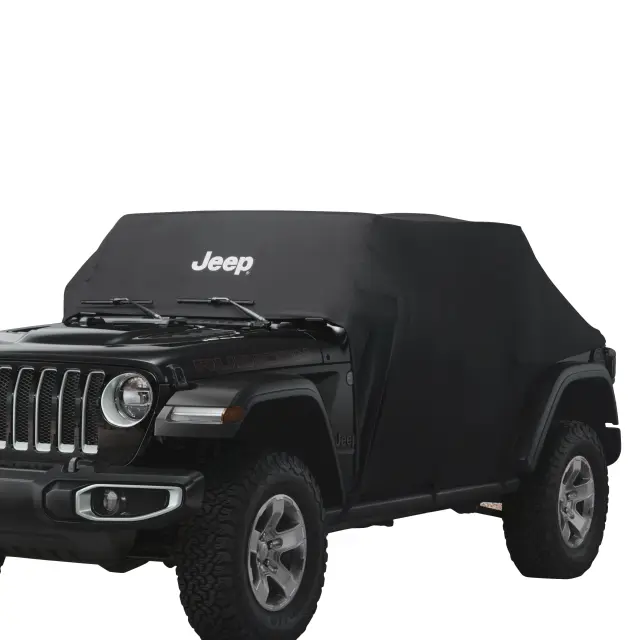82215371 - Exterior Accessories: Vehicle Cab Cover (Wrangler JL, 2-Door)) for Jeep: Wrangler Image