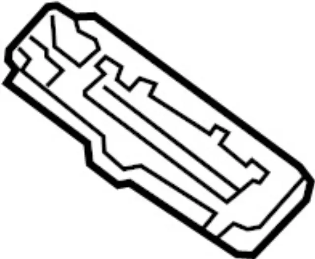 739793JA0A - Body: Headliner Cover for INFINITI: JX35, QX60 Image