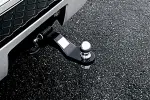 999T5XY100 - Towing: Hitch Ball Mount - Class III (4" Drop) for Nissan Image