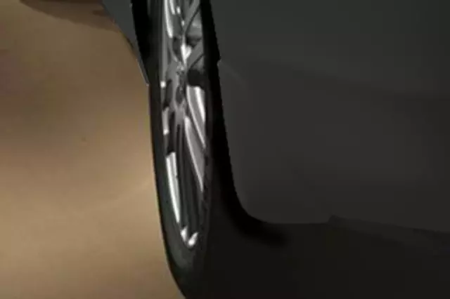 999J2Q3GAC - : Splash Guards - Gac - Malbec Black for Infiniti Image