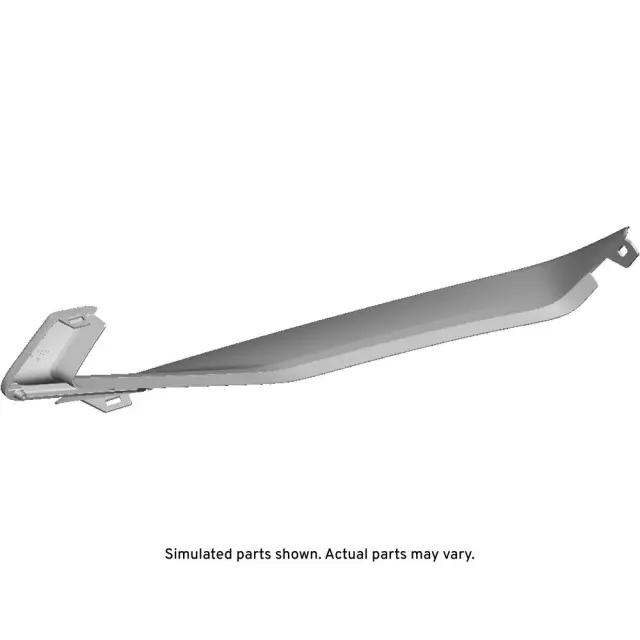 84112272 - : Front Passenger Side Outer Grille Opening Bezel for Chevrolet: Camaro Image