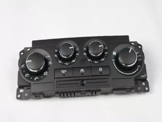 Auto Temp Control Control - Mopar (55111930AA)