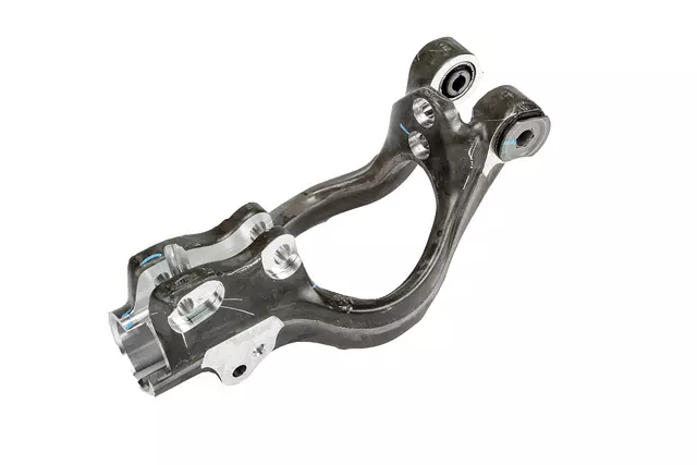 Front Passenger Side Suspension Strut Yoke - ACDelco (23189141)