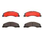 P24182N - : PRIME Ceramic Brake Pad Set for Brembo Image