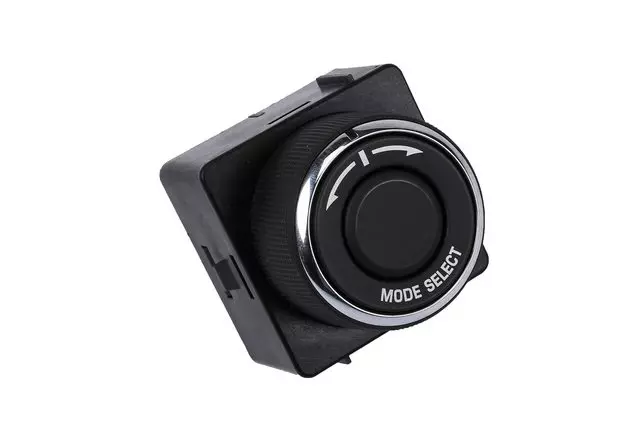 92283240 - : Jet Black Ride Control Switch for GM Image