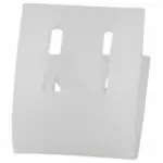 HP5Z5400817A - Body: Lower Center Pillar Trim Retainer for Ford: Bronco Sport, Maverick Image