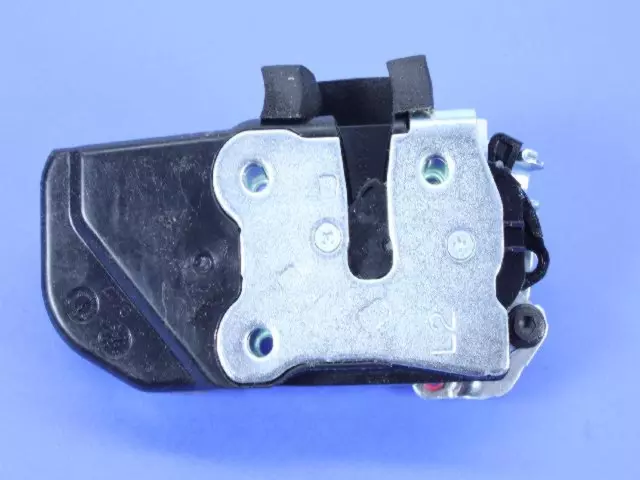 Rear Door Latch, Left - Mopar (04878829AG)