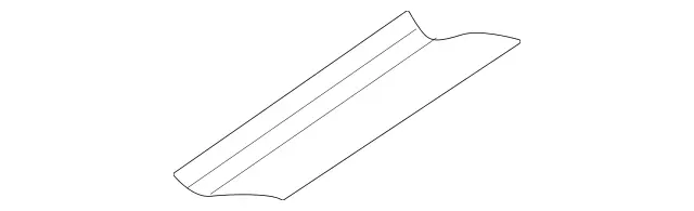 1675401409 - Panelling: Cover, Instrument Cluster for Mercedes-Benz: GLE350, GLE450, GLE450e, GLE53 AMG, GLE580, GLE63 AMG S, GLS450, GLS580, GLS63 AMG, Maybach GLS600 Image image