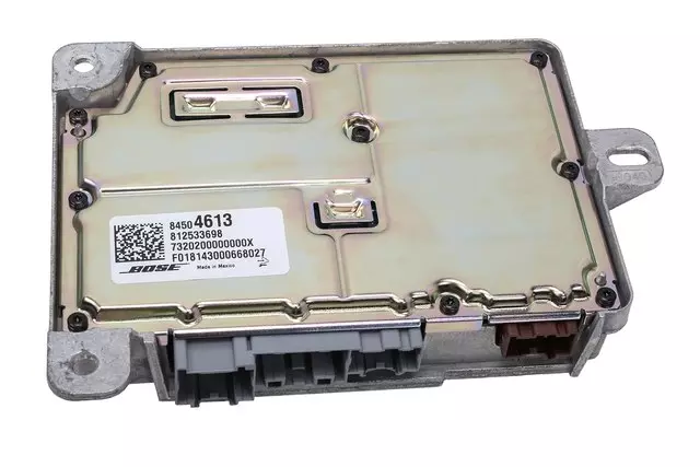 Radio Speaker Amplifier - ACDelco (84504613)