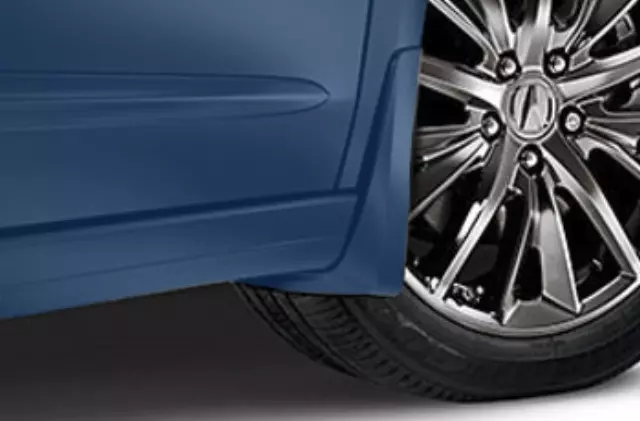 8P00TZ5251B - Exterior: Splash Guard *B588P* for Acura: MDX Image