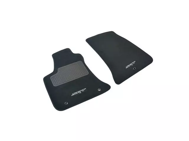 Front & Rear Mat Kit - Mopar (5YR70DX9AC)