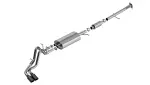 140943BC - : Cat-Back(tm) Exhaust System - S-Type for Borla Image