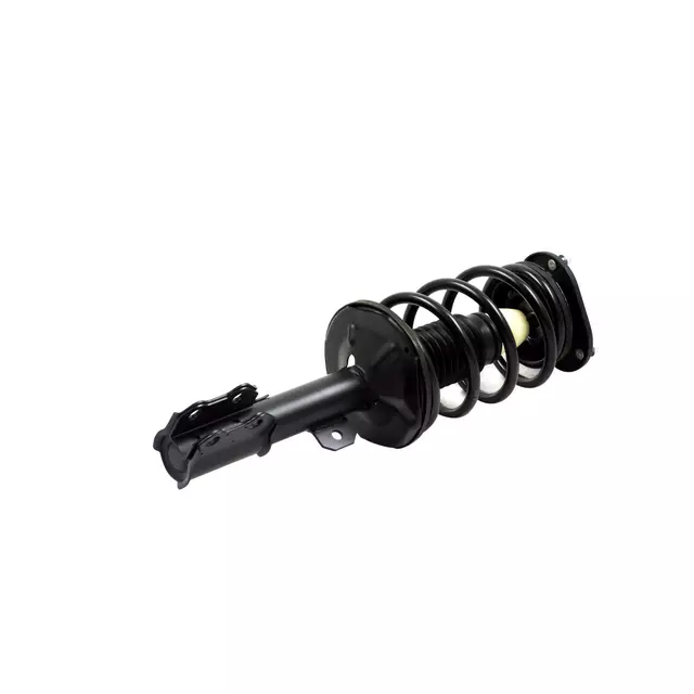 Front Driver Side Suspension Strut and Coil Spring Assembly - ACDelco (903-822RS)