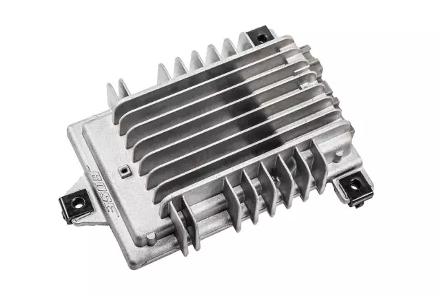 Radio Speaker Amplifier - GM (25796753)