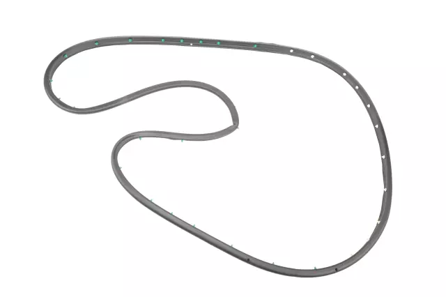 84228134 - : Rear Driver Side Door Weatherstrip for GM Image