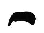 68443429AD - : Wheelhouse Shield, Left Rear for Mopar Image