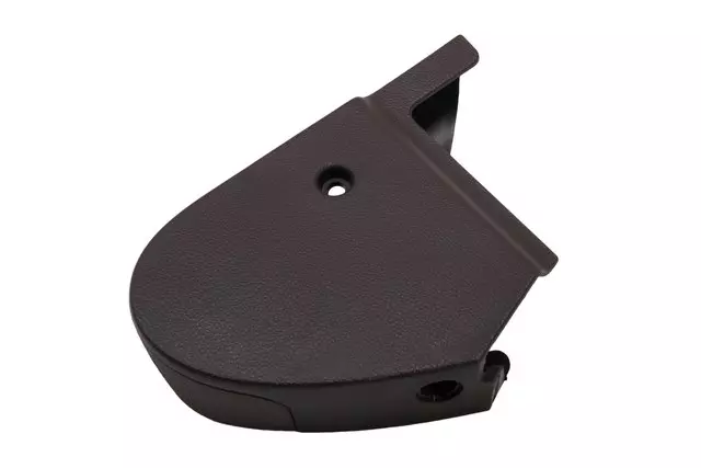 Cocoa Driver Seat Inner Recliner Finish Cover - GM (26264698)