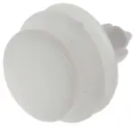 963129D - : Door Trim Panel Retainer - 7 mm Hole for Dorman Image