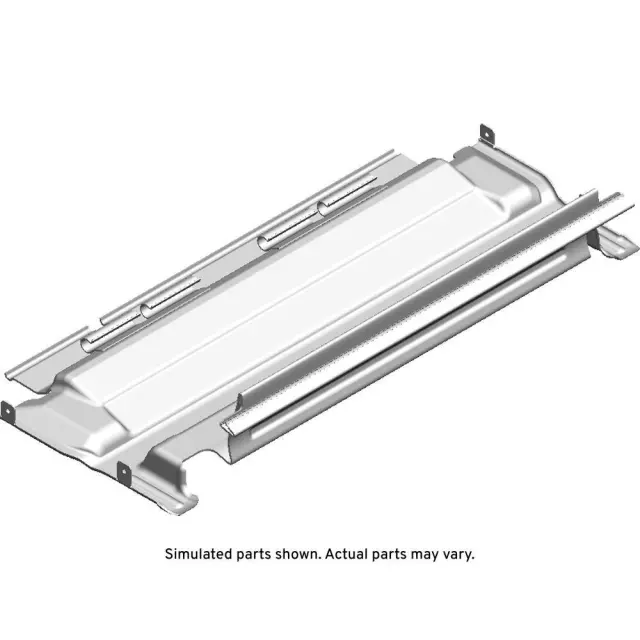 84740005 - Body: Lower Panel for Cadillac: Escalade, Escalade ESV | Chevrolet: Suburban, Tahoe | GMC: Yukon, Yukon XL Image