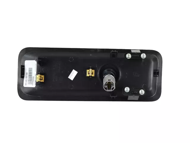 Power Outlet Bezel - Mopar (1CP77DX9AE)