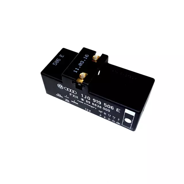 1J0919506E - Electrical: Control Module for Volkswagen: Beetle, Golf, Jetta Image