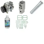 KT1442 - : A/C Compressor Kit -- Compressor Replacement Kit for UAC Image