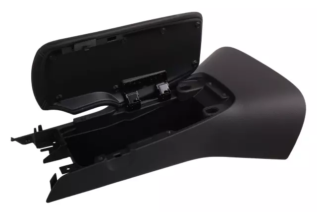 Ebony Front Floor Console - GM (20997947)