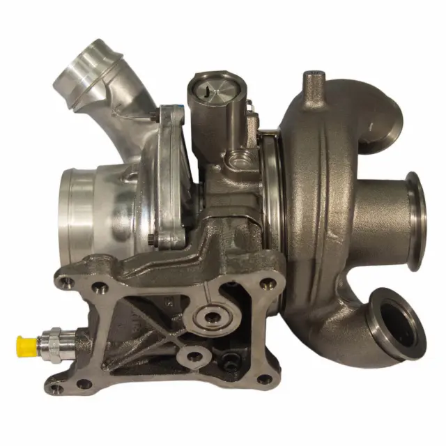TC67 - Air &amp; Fuel Delivery: Turbocharger for Ford: F-350 Super Duty, F-450 Super Duty, F-550 Super Duty Image