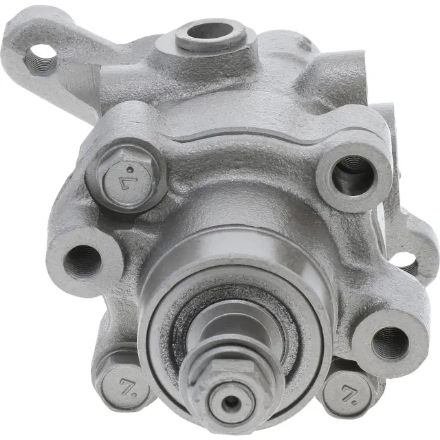 9689M - Cooling Systems: Power Steering Pump - MAVAL - Hydraulic Power - Remanufactured - 9689M for Maval Image