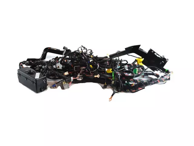 68267853AD - Electrical: Body Wiring for Mopar Image