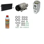 KT5725B - : A/C Compressor Kit -- Compressor-Condenser Replacement Kit for UAC Image