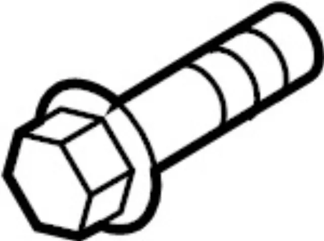 550801LA0A - Suspension: Upper Control Arm Bolt for INFINITI: QX56, QX80 Image