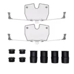 34031032 - : DFC Disc Brake Hardware Kit for DYNAMIC FRICTION Image