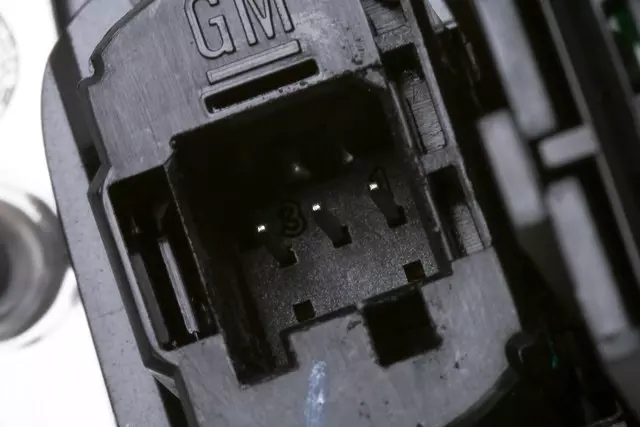 2014-2015 Buick LaCrosse - Jet Black Automatic Transmission Shift Lever Knob - GM (9013559)