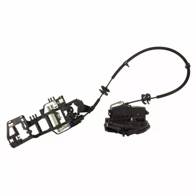 DT1Z61264A26AT - Body: Latch Assembly for Ford Image