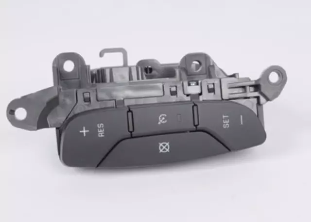 15847244 - Electrical: Cruise Control Switch for Buick: Enclave | Chevrolet: Traverse | GMC: Acadia, Acadia Limited Image