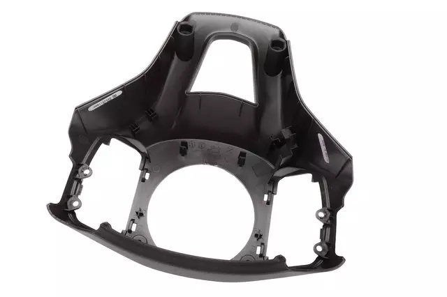 84612160 - : Part# 84612160 Very Dark Atmosphere Steering Wheel Shroud for Cadillac: Escalade, Escalade ESV Image