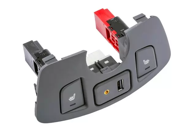 95224939 - Body: Trim Bezel for Chevrolet: Spark, Spark EV Image