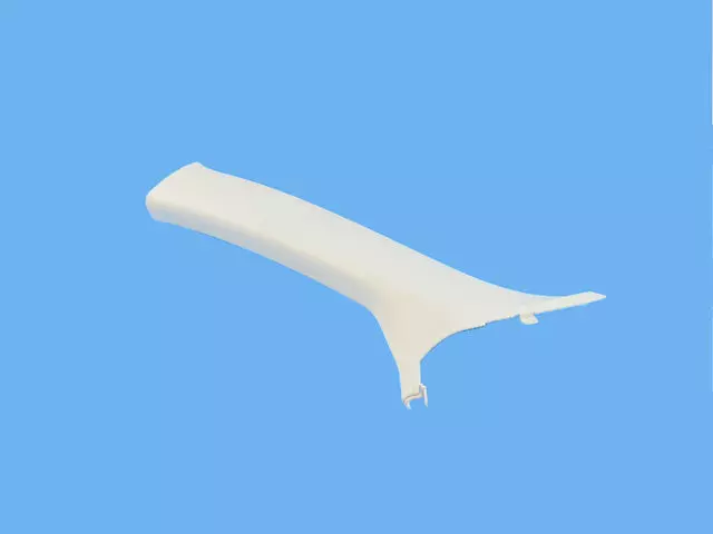 6AP66MS7AA - : A Pillar Molding, Left for Mopar Image