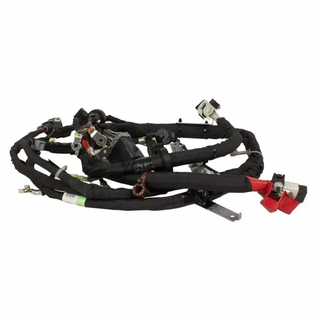 FR3Z14300D - Electrical: Battery Cable for Ford: Mustang Image