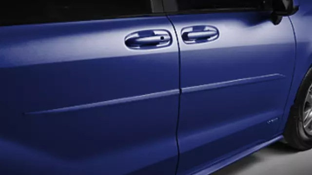 PT83K0821002 - Exterior: Body Side Molding, Blueprint for Toyota: Sienna Image