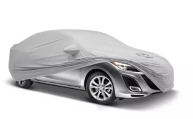 8JL10A - : Car Cover for Mazda: 3 Image