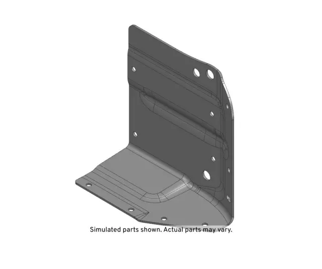 84508251 - Body: Front Extension for Chevrolet: Corvette Image