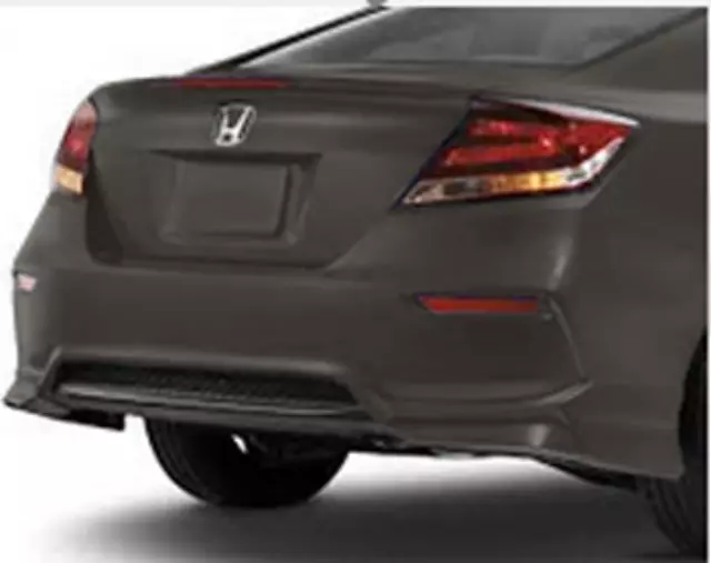 8F03TS81A0A - Exterior: Spoiler, Rear Under-Body for Honda Image